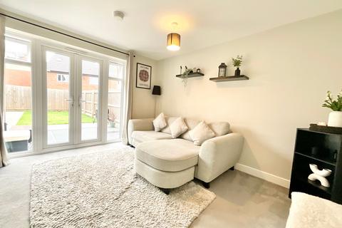 2 bedroom terraced house for sale, Samuel Broadhurst Place, Shavington, CW2