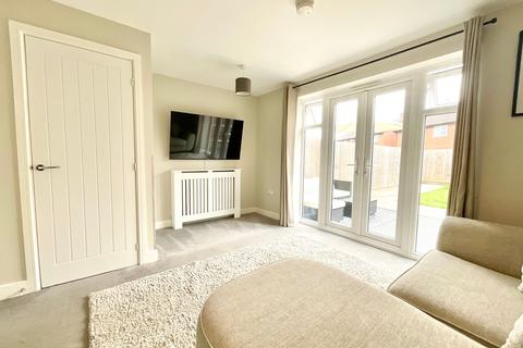 2 bedroom terraced house for sale, Samuel Broadhurst Place, Shavington, CW2