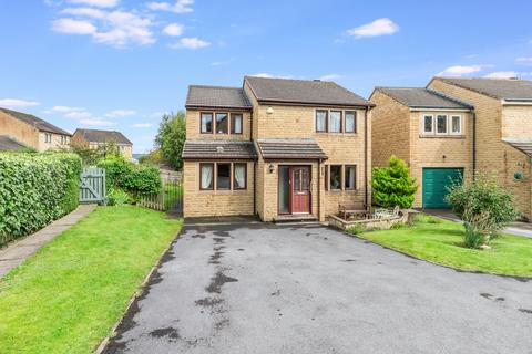 4 bedroom detached house for sale, Broadfield Way, Addingham, Ilkley, West Yorkshire, LS29