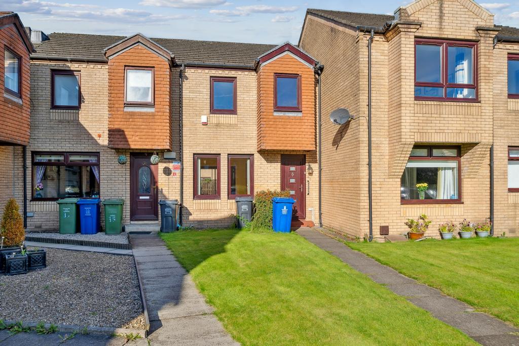 Milnpark Gardens, Kinning Park... 3 bed terraced house for sale £149,000