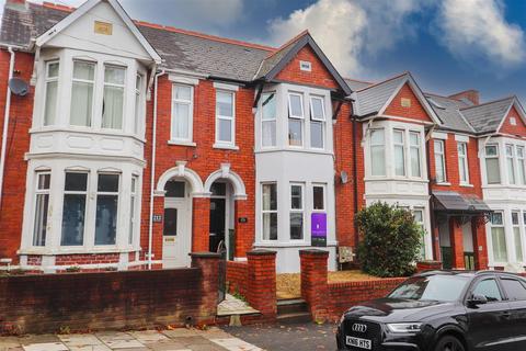 3 bedroom terraced house for sale, Barry Road, Barry