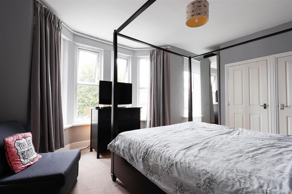 Bedroom one