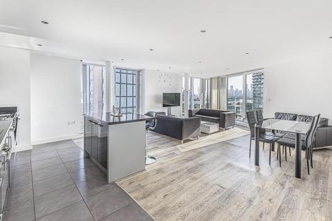 2 bedroom apartment for sale, Ross Apartments, Royal Victoria Dock, E16