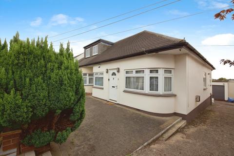 2 bedroom semi-detached bungalow for sale, Winston Avenue, London