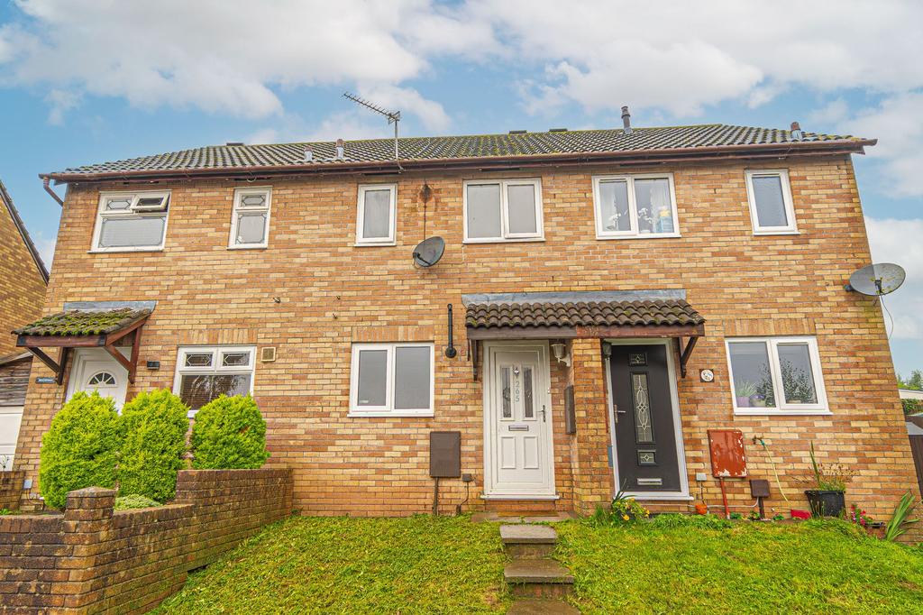 Mill Heath, Bettws, NP20 2 bed terraced house for sale £160,000