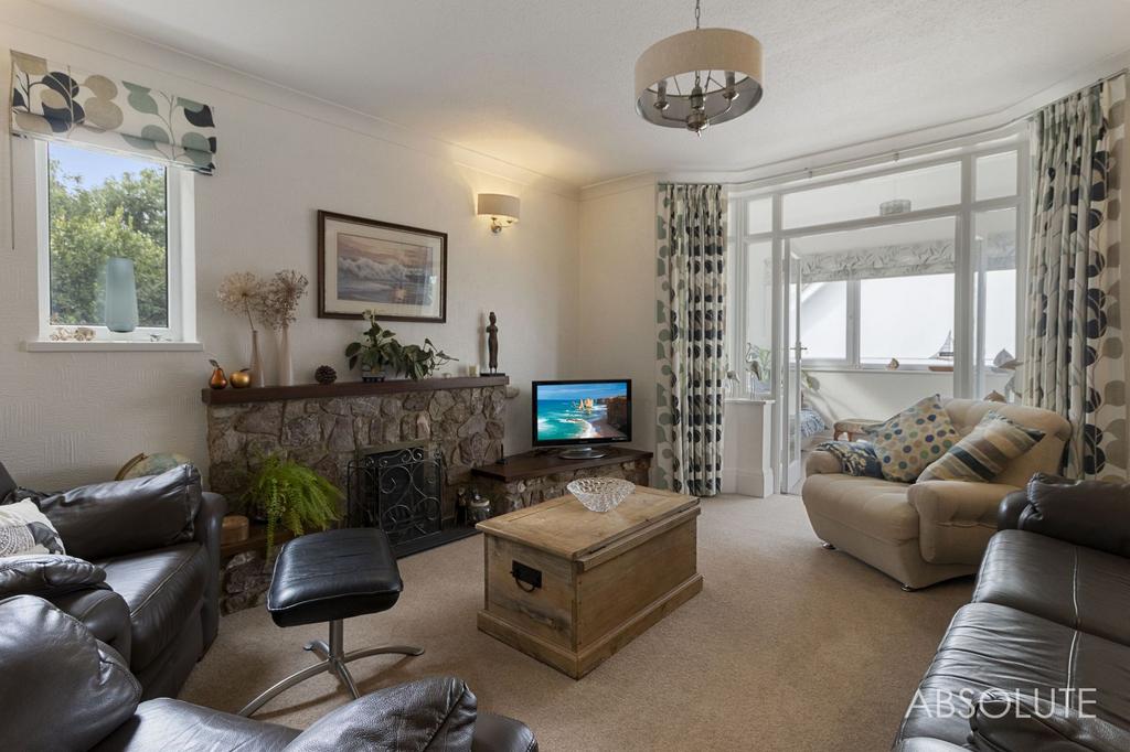 Colley End Road, Paignton, TQ3 3 bed detached house for sale £475,000