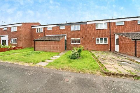 3 bedroom terraced house for sale, Ibstock Close, Redditch, Worcestershire