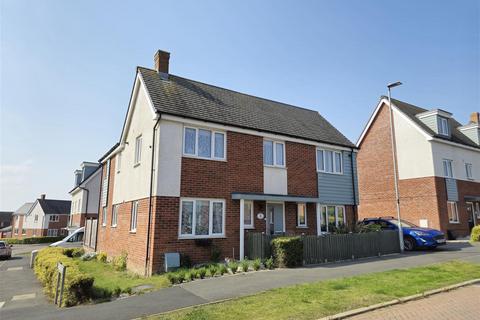 4 bedroom detached house for sale, John Cooper Way, Coalville LE67