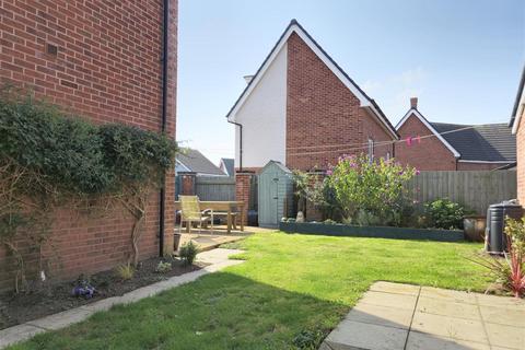 4 bedroom detached house for sale, John Cooper Way, Coalville LE67