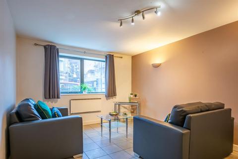 2 bedroom flat to rent, PARKLANE CENTRAL, CROSS GRANBY TERRACE