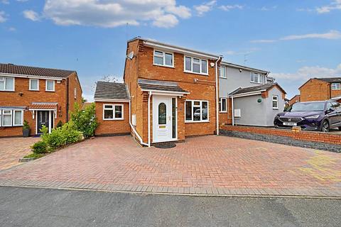 3 bedroom semi-detached house to rent, Victoria Drive, Groby LE6