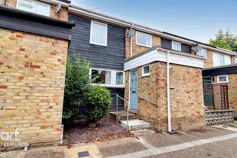 3 bedroom terraced house for sale, Jarman Close, Bury St Edmunds