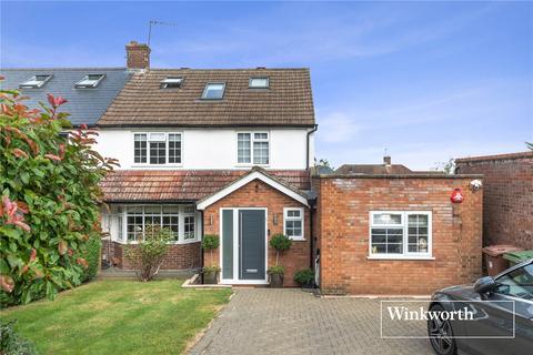 4 bedroom semi-detached house for sale, Carrington Avenue, Borehamwood, Hertfordshire, WD6