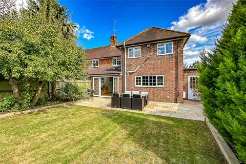 4 bedroom semi-detached house for sale, Hill End Lane, St. Albans, Hertfordshire, AL4