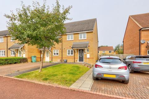 3 bedroom end of terrace house for sale, Brock Close, Stockton-On-Tees, TS21