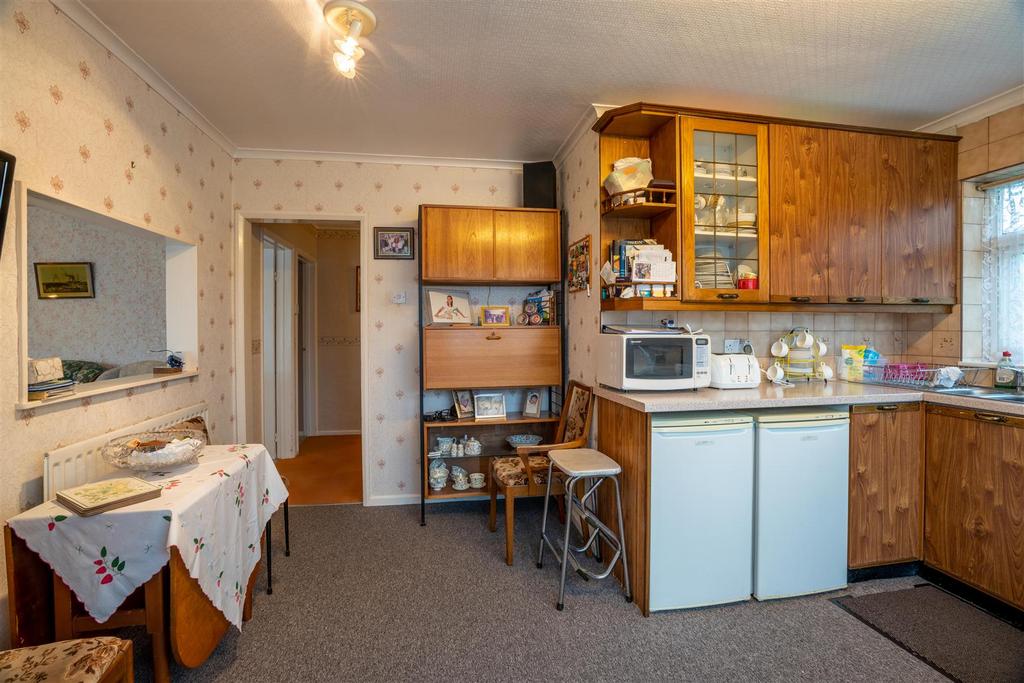 Kitchen Breakfast Room