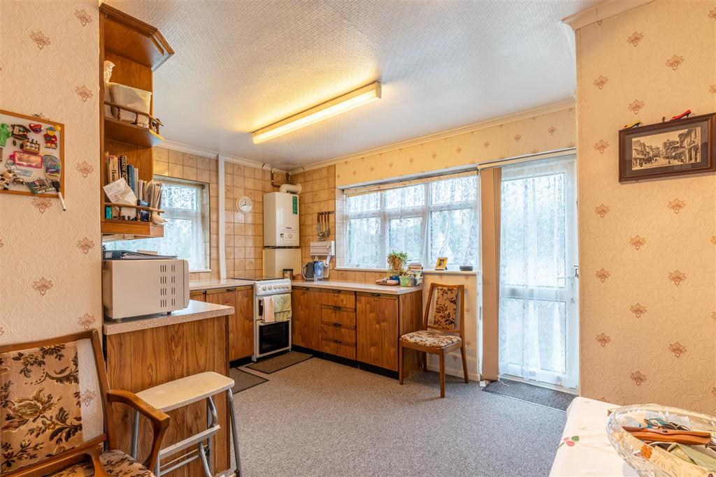 Kitchen Breakfast Room