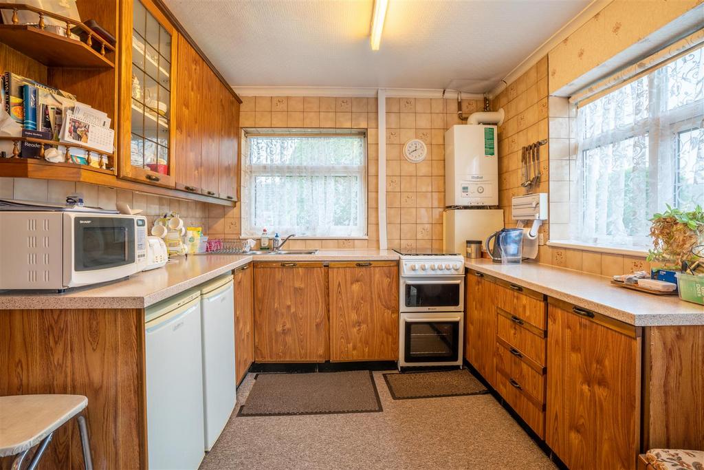 Kitchen Breakfast Room