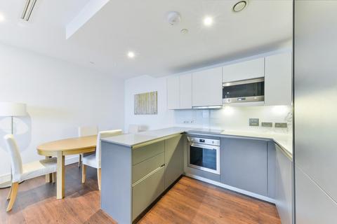 1 bedroom apartment for sale, Maine Tower, Canary Wharf, E14