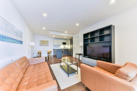 1 bedroom apartment for sale, Maine Tower, Canary Wharf, E14