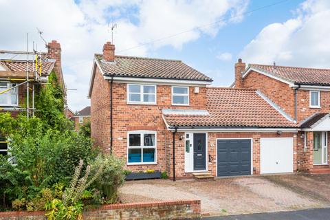 3 bedroom link detached house for sale, Cawood Road, Wistow, Selby