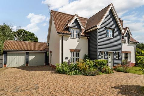 4 bedroom detached house for sale, Sunnybrook Close, Gislingham, Eye, Suffolk, IP23