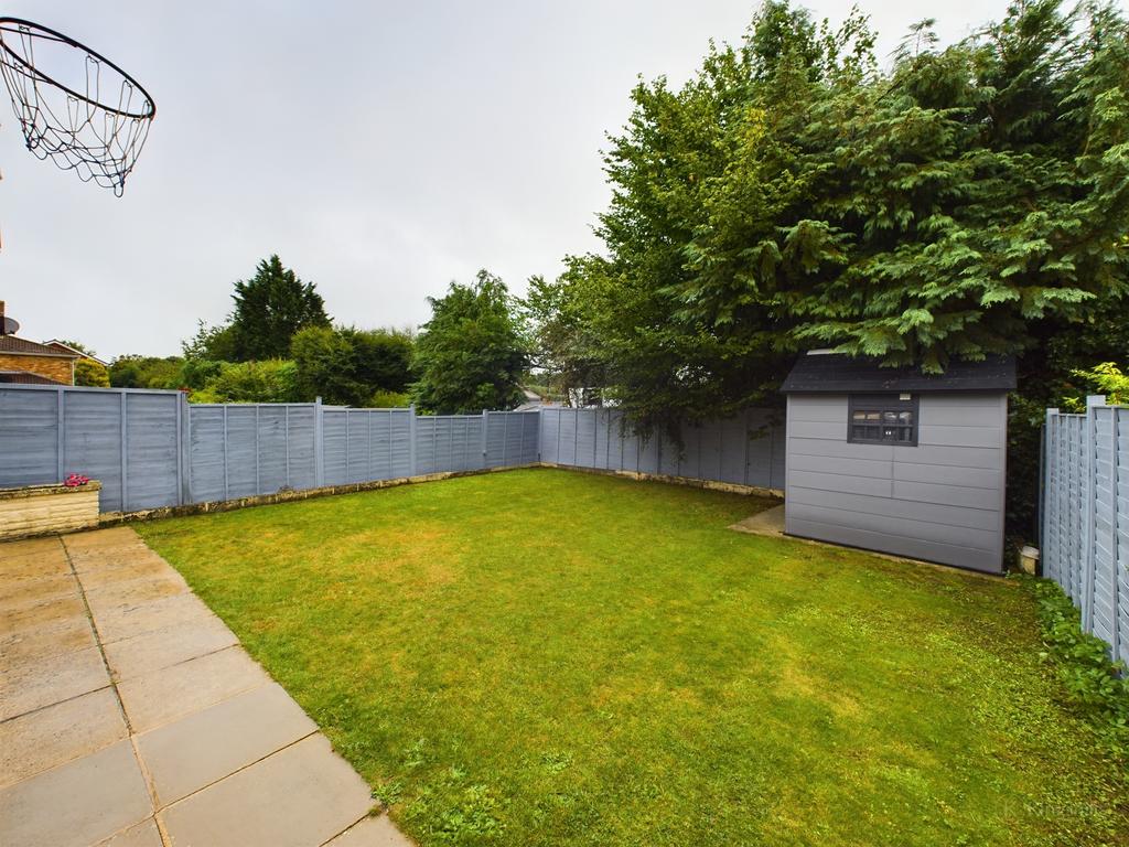 St. Margarets Grove, Great Kingshill... 4 bed detached house for sale