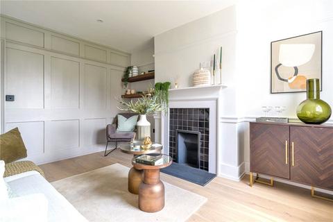 1 bedroom end of terrace house for sale, Brandram Road, London, SE13