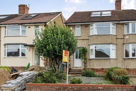 3 bedroom semi-detached house to rent, Crotch Crescent,  Marston,  OX3