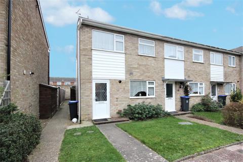 2 bedroom end of terrace house to rent, Columbia Walk, Durrington, Worthing, West Sussex, BN13