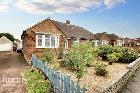 2 bedroom semi-detached bungalow for sale, Highview Drive, Chatham