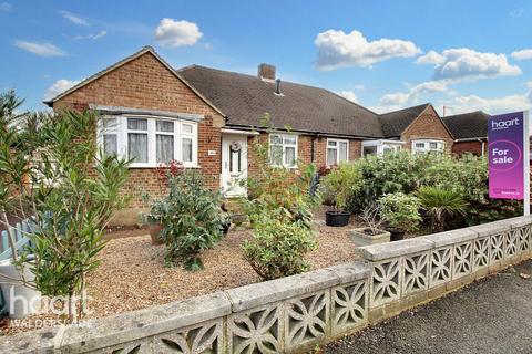 2 bedroom semi-detached bungalow for sale, Highview Drive, Chatham