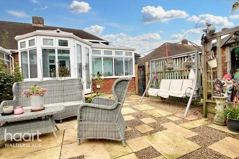 2 bedroom semi-detached bungalow for sale, Highview Drive, Chatham