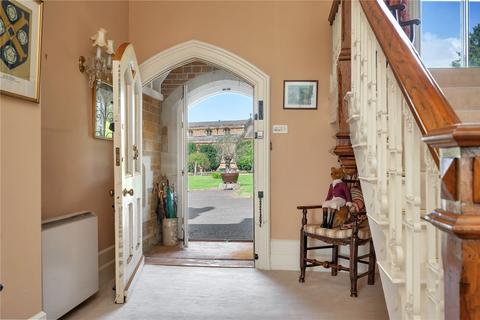 6 bedroom detached house for sale, The Old Rectory, Church Brampton