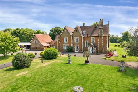 6 bedroom detached house for sale, The Old Rectory, Church Brampton