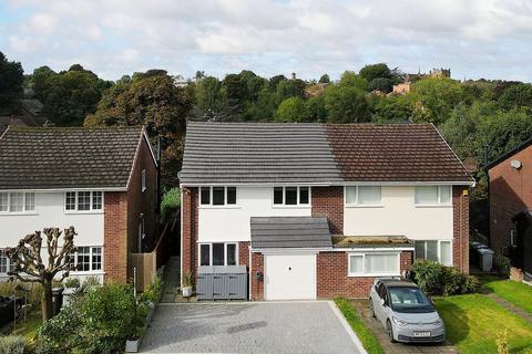 3 bedroom semi-detached house for sale, Branden Drive, Knutsford, WA16