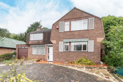 3 bedroom detached house for sale, Ben Hale Close, Stanmore, London, HA7 3AQ