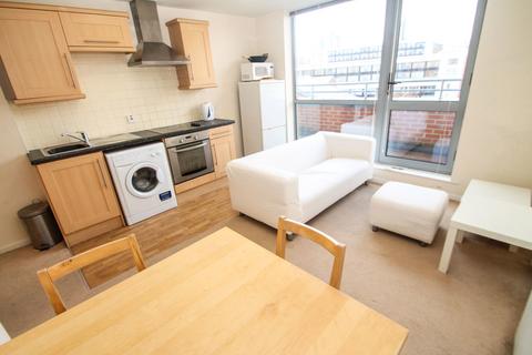 2 bedroom property to rent, Ahlux House, Millwright Street, Leeds, LS2