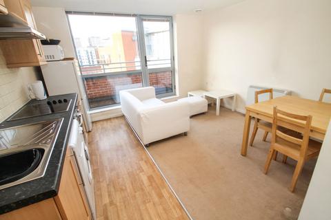 2 bedroom property to rent, Ahlux House, Millwright Street, Leeds, LS2