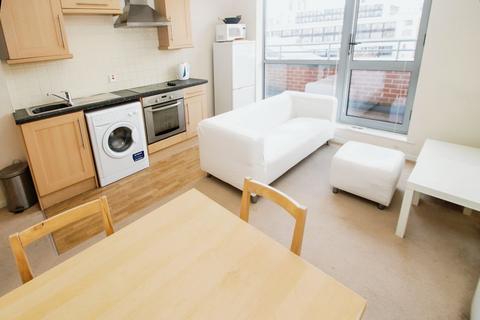 2 bedroom property to rent, Ahlux House, Millwright Street, Leeds, LS2