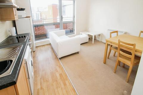 2 bedroom property to rent, Ahlux House, Millwright Street, Leeds, LS2