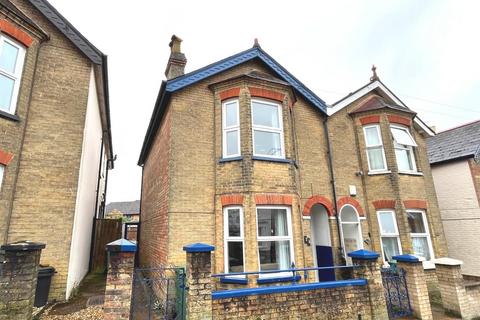 3 bedroom semi-detached house for sale, Yarborough Road, East Cowes