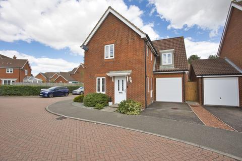 4 bedroom detached house for sale, Ardent Road, Whitfield, CT16