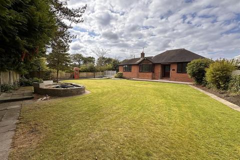 3 bedroom detached bungalow for sale, Leek Road, Weston Coyney, Stoke-On-Trent