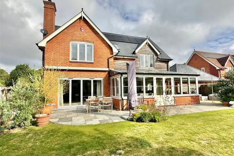 4 bedroom detached house for sale, Milford Road, Everton, Lymington, Hampshire, SO41