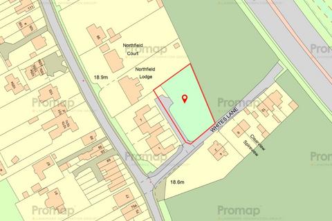 Land for sale, Whites Lane, Datchet SL3