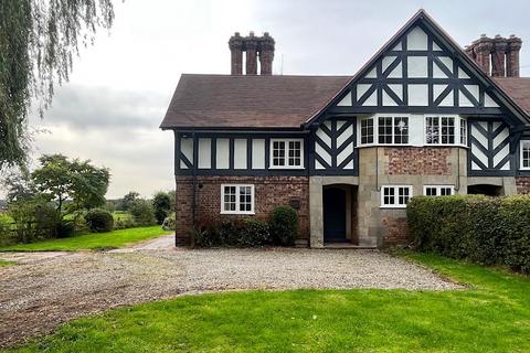 3 bedroom house to rent, Ladymas Lane, Hadnall, Shrewsbury