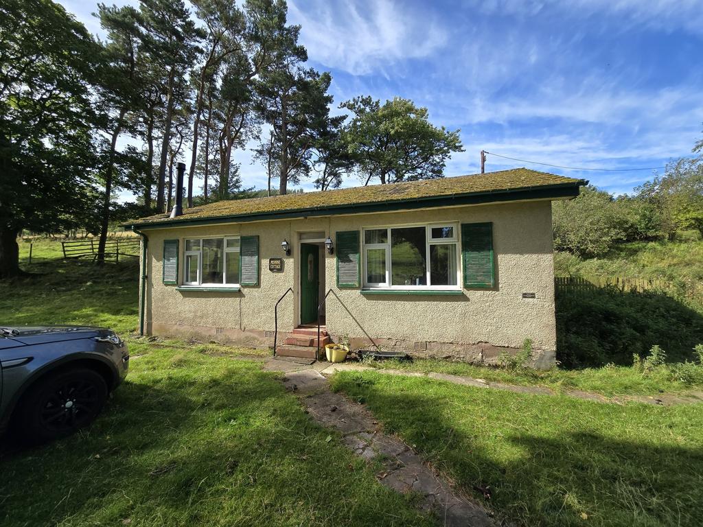 Pennine Cottage External