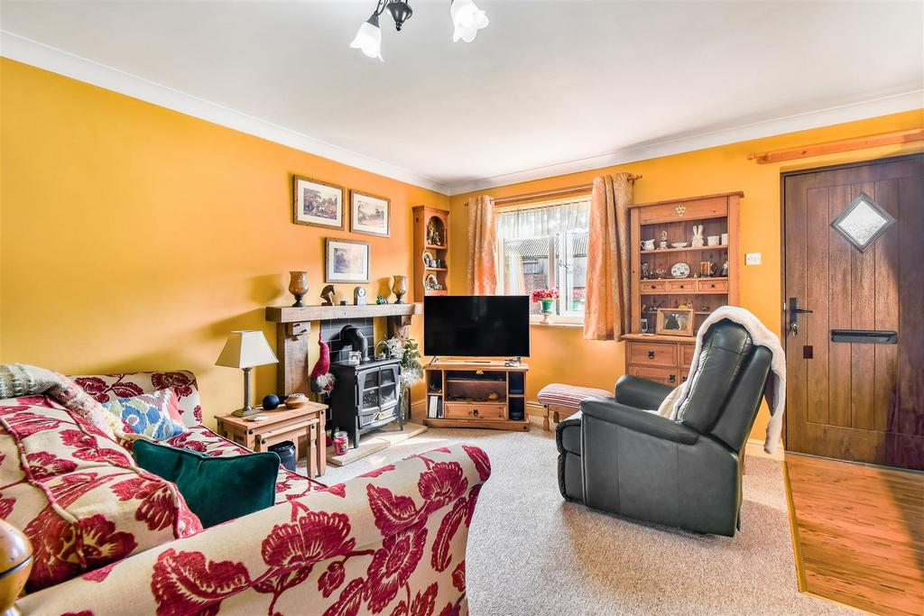 Grange Garth, Linton On Ouse, York 2 bed house for sale £210,000