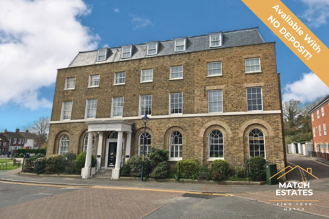 1 bedroom apartment to rent, High Street, Hythe CT21